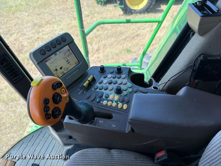 image for item EP7554 2010 John Deere 9870 STS combine