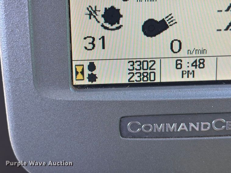 image for item EP7554 2010 John Deere 9870 STS combine