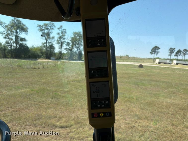 image for item EP7554 2010 John Deere 9870 STS combine
