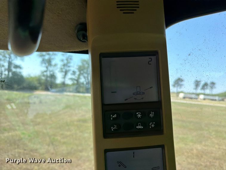 image for item EP7554 2010 John Deere 9870 STS combine