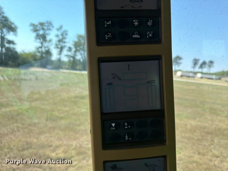image for item EP7554 2010 John Deere 9870 STS combine