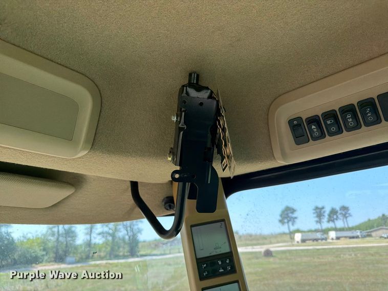 image for item EP7554 2010 John Deere 9870 STS combine