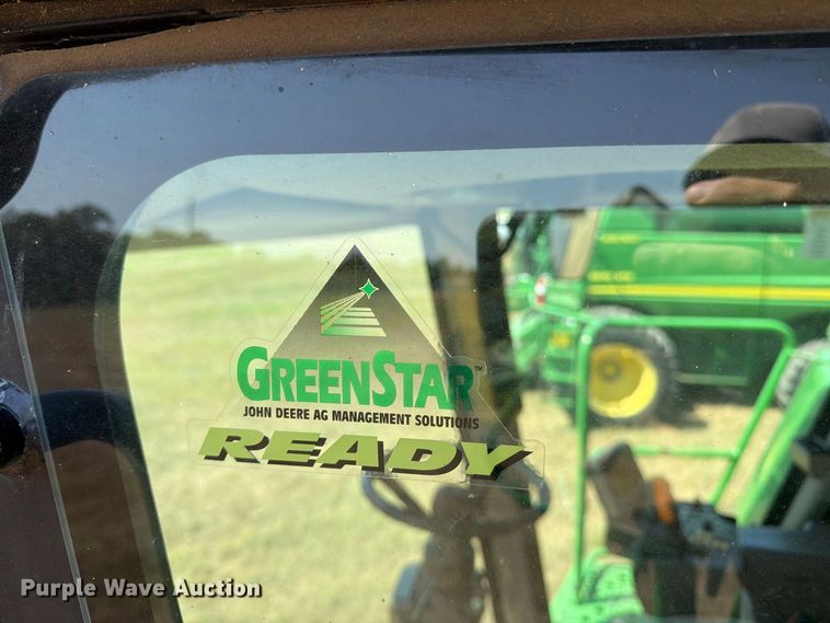 image for item EP7554 2010 John Deere 9870 STS combine