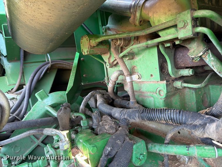 image for item EP7554 2010 John Deere 9870 STS combine