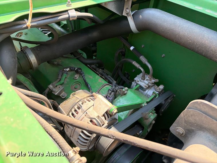 image for item EP7554 2010 John Deere 9870 STS combine