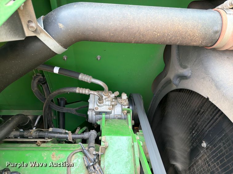 image for item EP7554 2010 John Deere 9870 STS combine