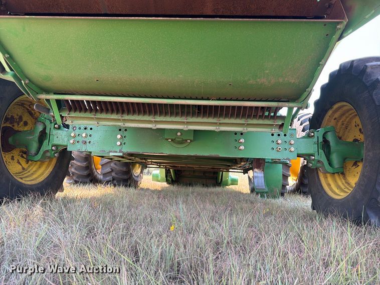 image for item EP7554 2010 John Deere 9870 STS combine