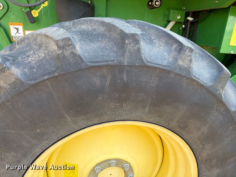 image for item EP7554 2010 John Deere 9870 STS combine