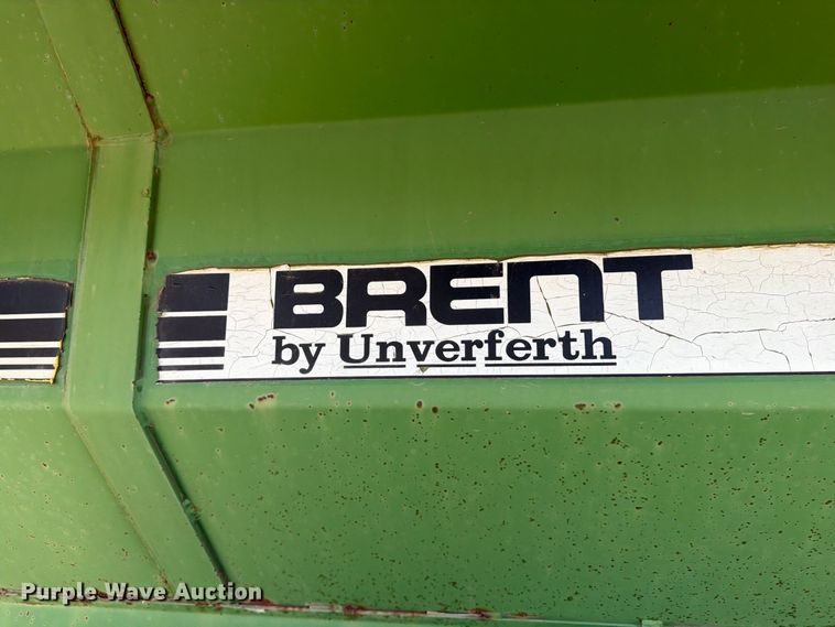 image for item EP7557 Brent 770 grain cart