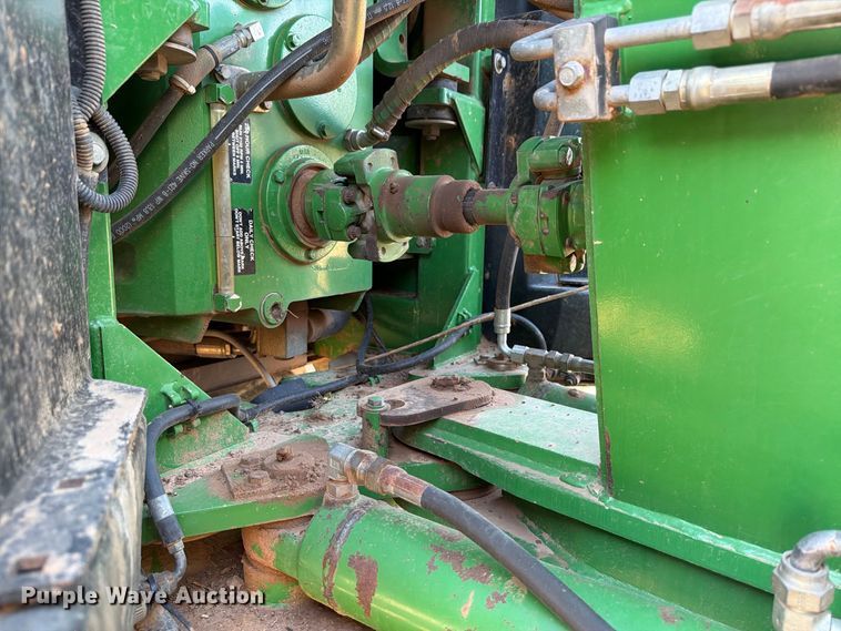 image for item EP7559 1997 John Deere 9100 4WD tractor