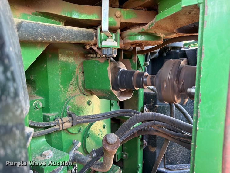 image for item EP7559 1997 John Deere 9100 4WD tractor