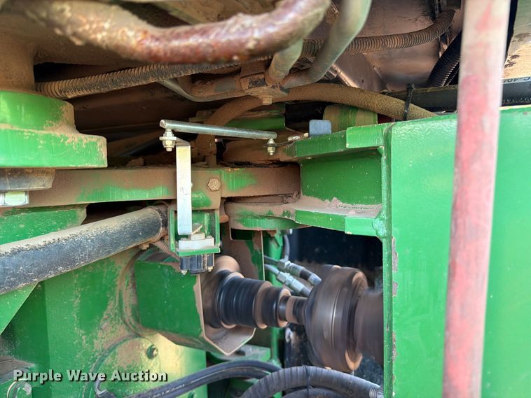 image for item EP7559 1997 John Deere 9100 4WD tractor