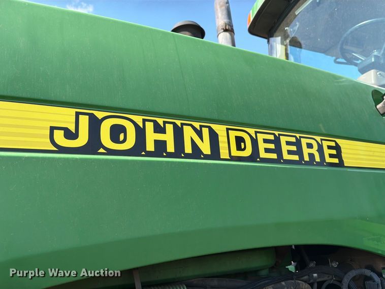 image for item EP7559 1997 John Deere 9100 4WD tractor