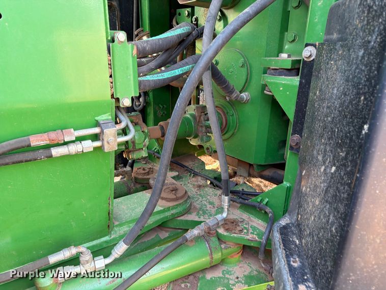 image for item EP7559 1997 John Deere 9100 4WD tractor