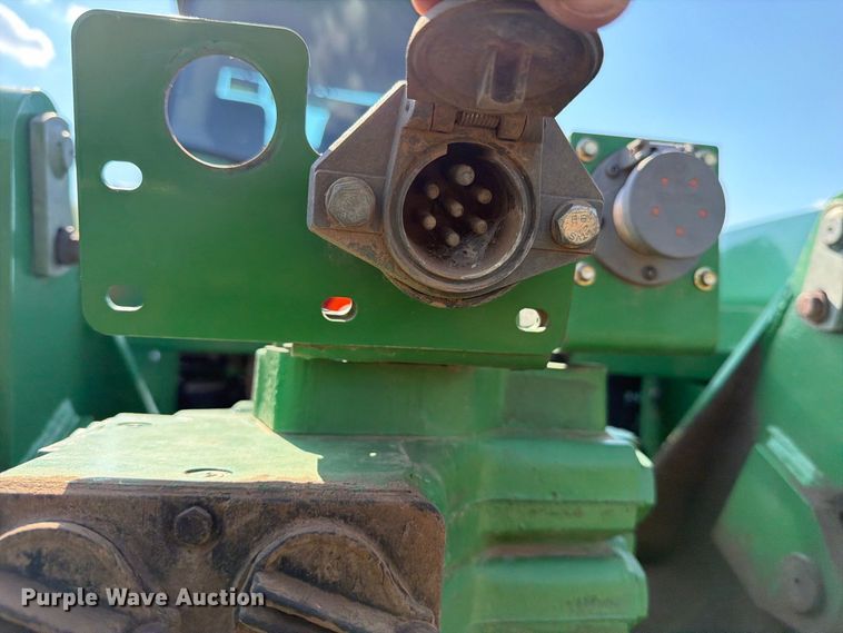 image for item EP7559 1997 John Deere 9100 4WD tractor