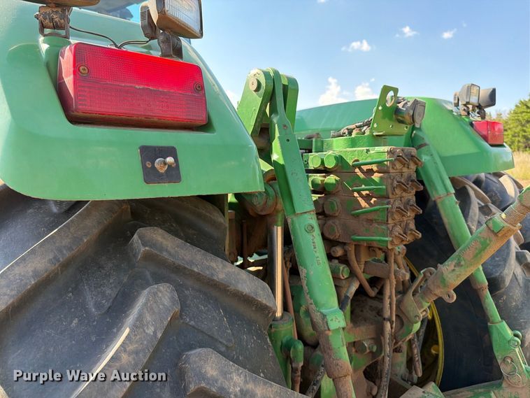 image for item EP7559 1997 John Deere 9100 4WD tractor