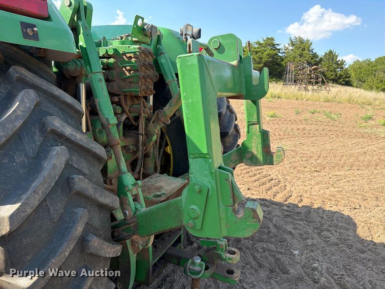 image for item EP7559 1997 John Deere 9100 4WD tractor