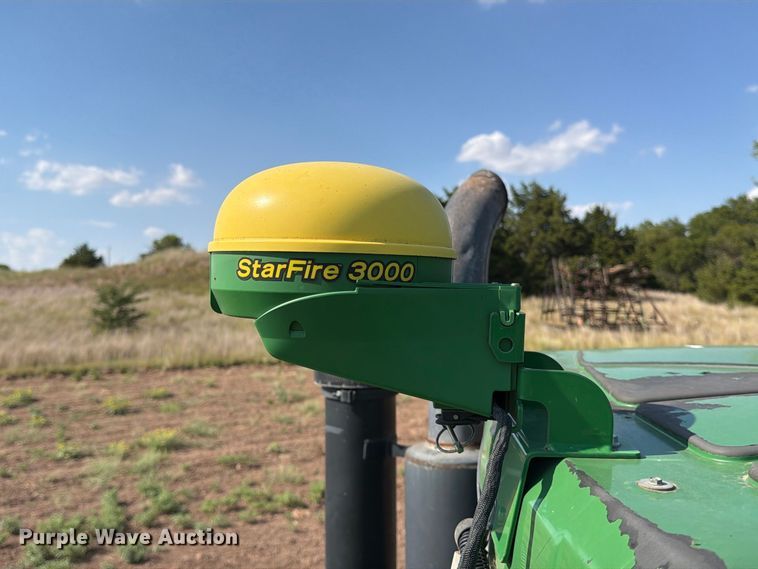 image for item EP7559 1997 John Deere 9100 4WD tractor