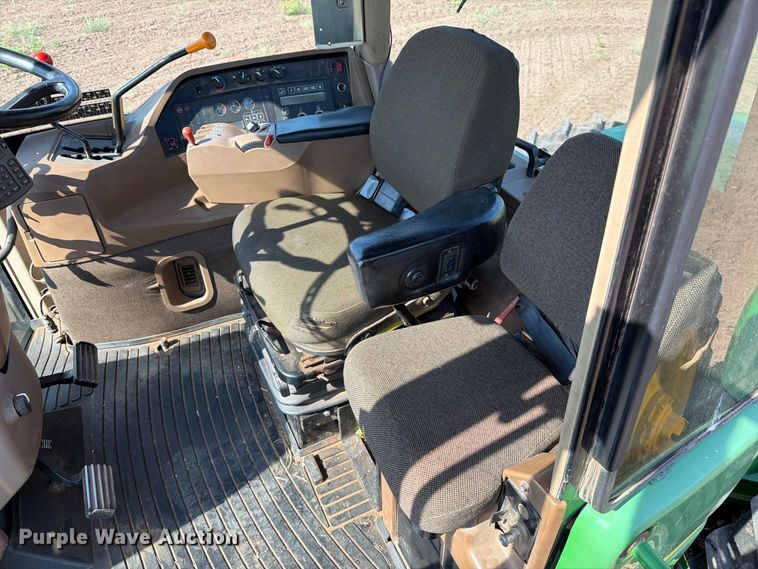 image for item EP7559 1997 John Deere 9100 4WD tractor