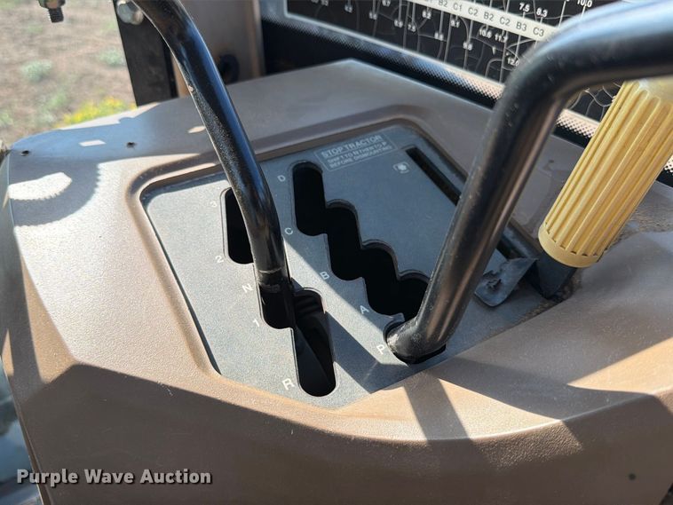 image for item EP7559 1997 John Deere 9100 4WD tractor