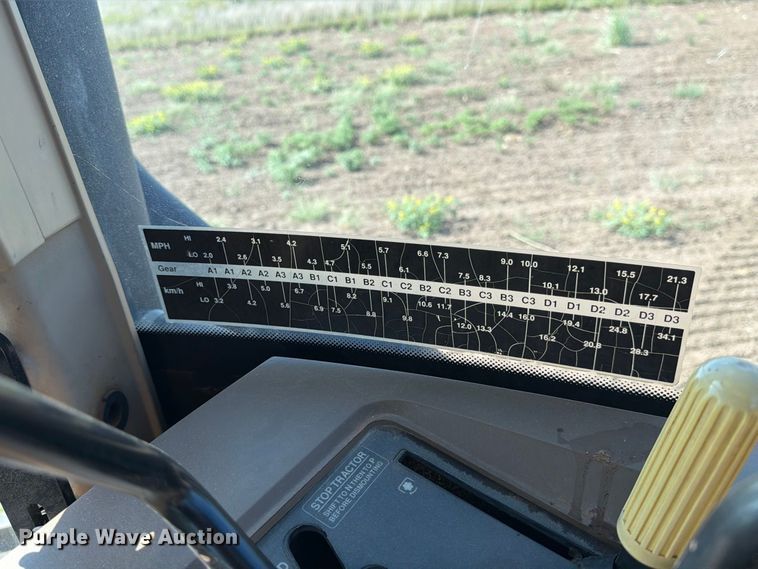 image for item EP7559 1997 John Deere 9100 4WD tractor