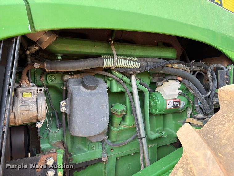 image for item EP7559 1997 John Deere 9100 4WD tractor