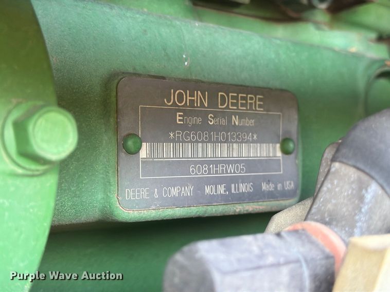 image for item EP7559 1997 John Deere 9100 4WD tractor