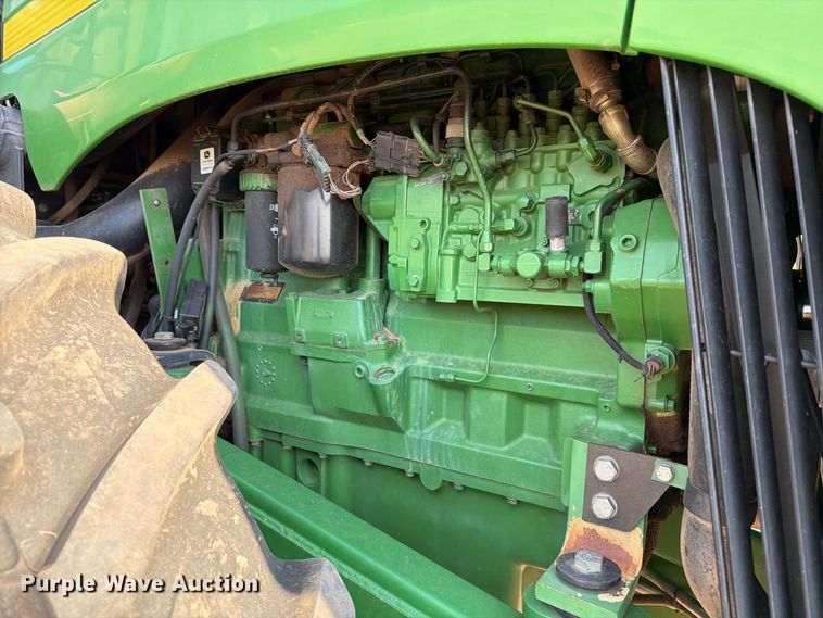 image for item EP7559 1997 John Deere 9100 4WD tractor