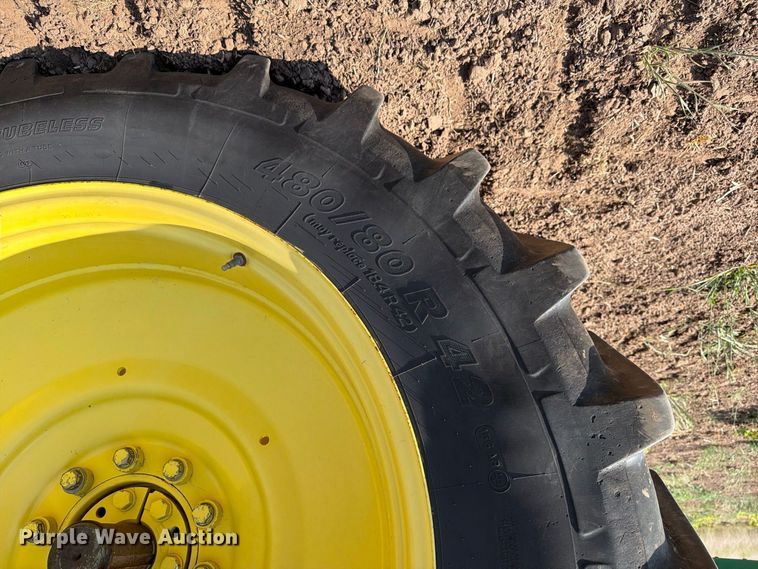 image for item EP7559 1997 John Deere 9100 4WD tractor