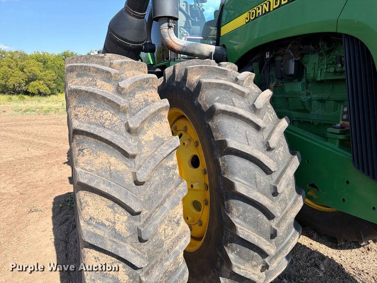 image for item EP7559 1997 John Deere 9100 4WD tractor