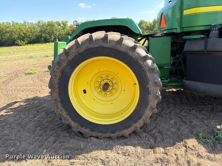 image for item EP7559 1997 John Deere 9100 4WD tractor