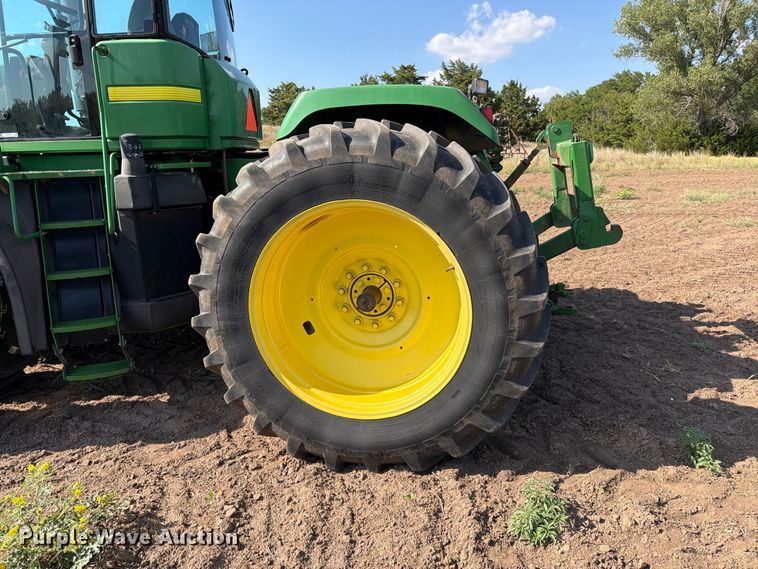 image for item EP7559 1997 John Deere 9100 4WD tractor