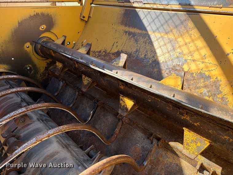 image for item EP7560 2009 Vermeer BP8000 bale processor