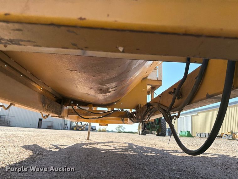 image for item EP7560 2009 Vermeer BP8000 bale processor