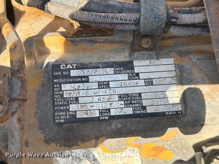 image for item EP7561 1987 Ford LN375 feed mixer truck