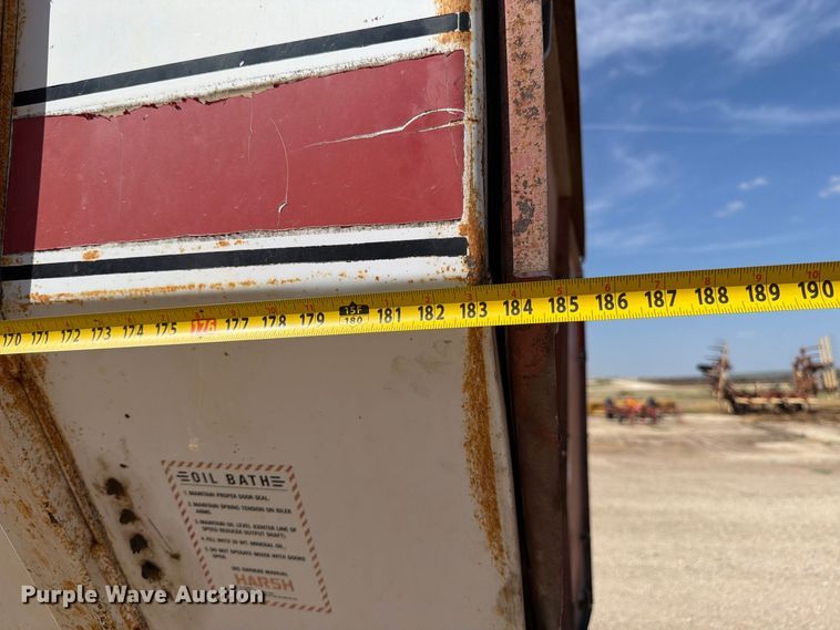image for item EP7562 1978 Ford LN7000 feed mixer truck