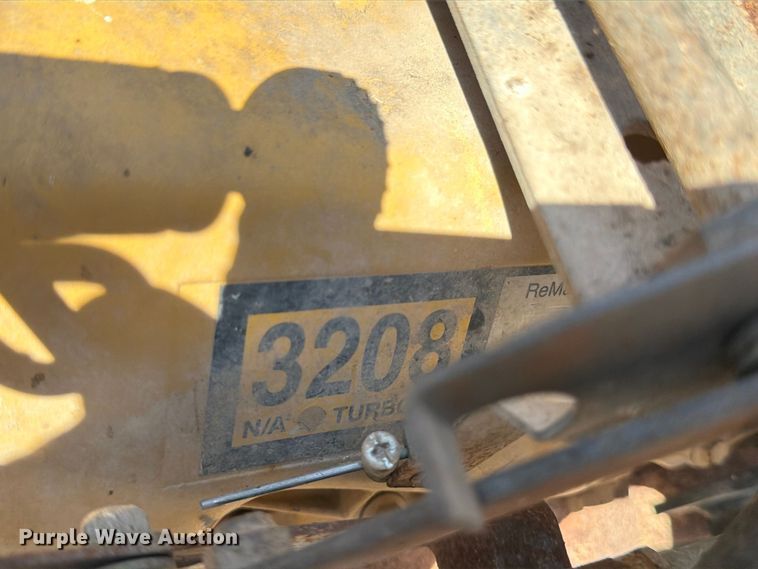 image for item EP7562 1978 Ford LN7000 feed mixer truck