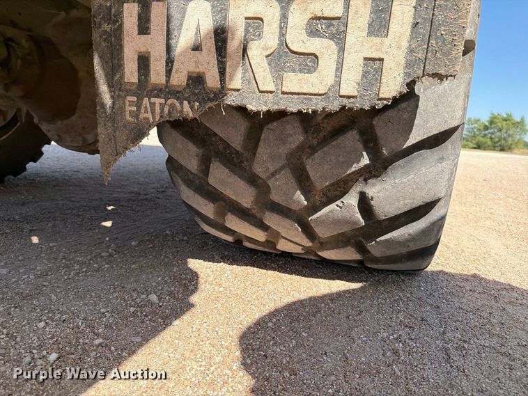 image for item EP7562 1978 Ford LN7000 feed mixer truck