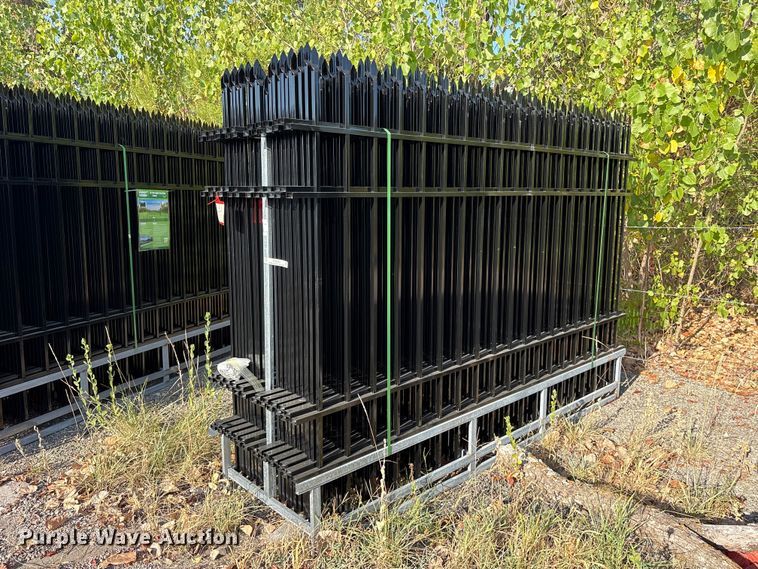 image for item ES8064 (22) 2024 EINGP F10 fence panels
