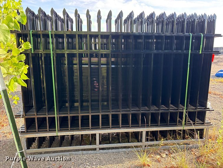 image for item ES8064 (22) 2024 EINGP F10 fence panels