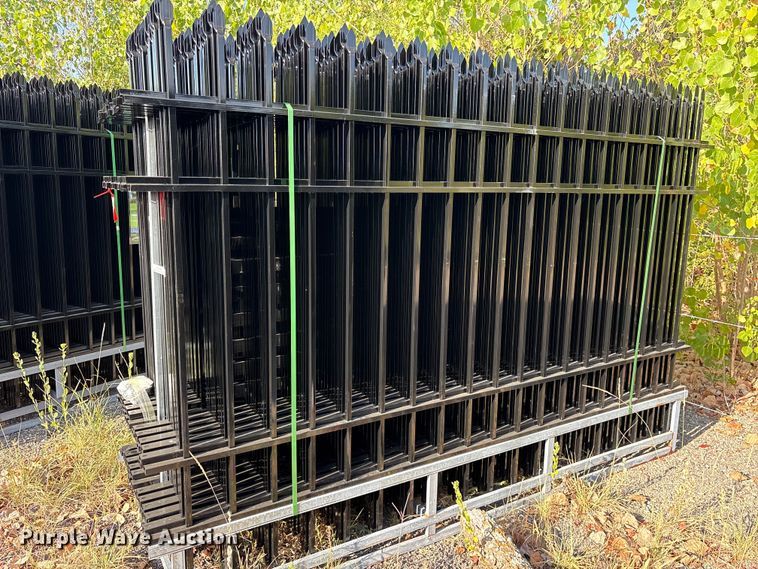image for item ES8064 (22) 2024 EINGP F10 fence panels