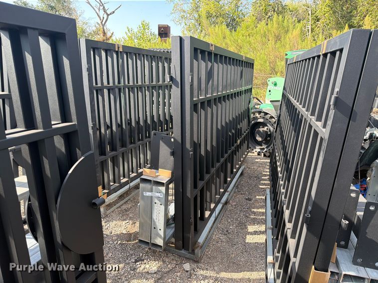Valley Pioneer F20 gate