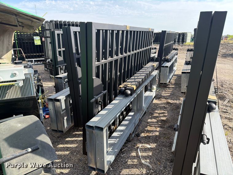image for item ES8087 Valley Pioneer F20 gate