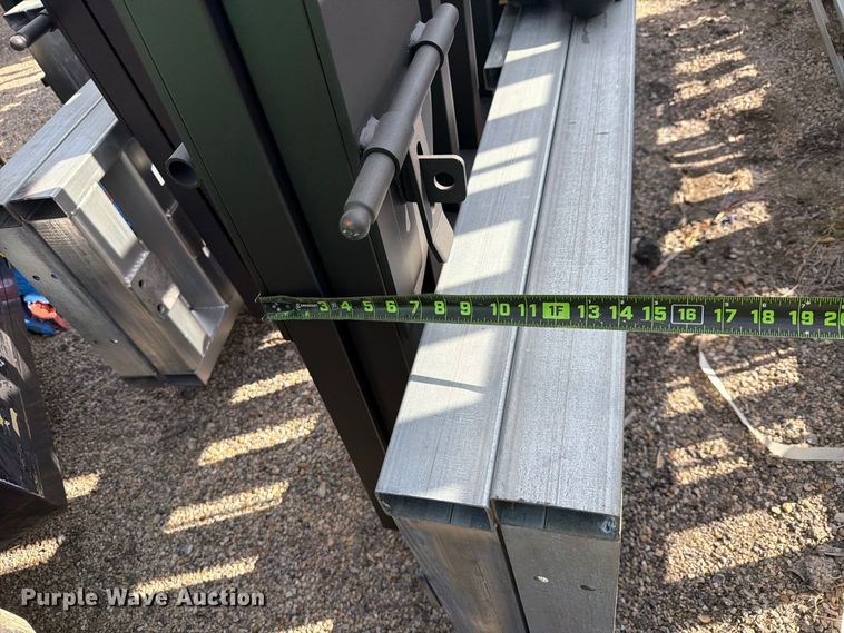 image for item ES8087 Valley Pioneer F20 gate