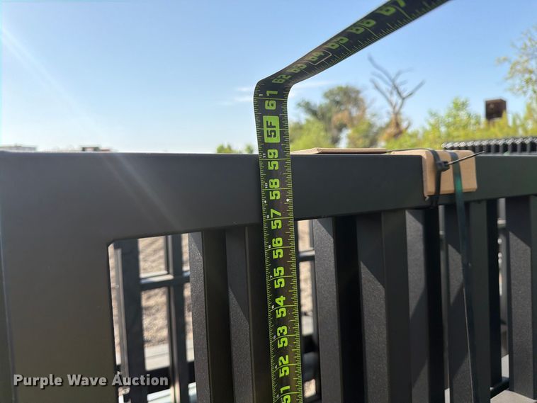 image for item ES8087 Valley Pioneer F20 gate