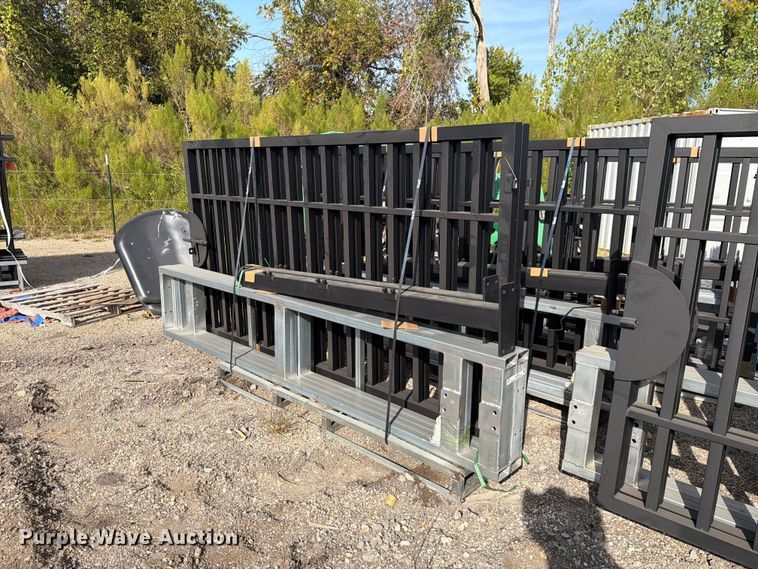 Valley Pioneer F20 gate