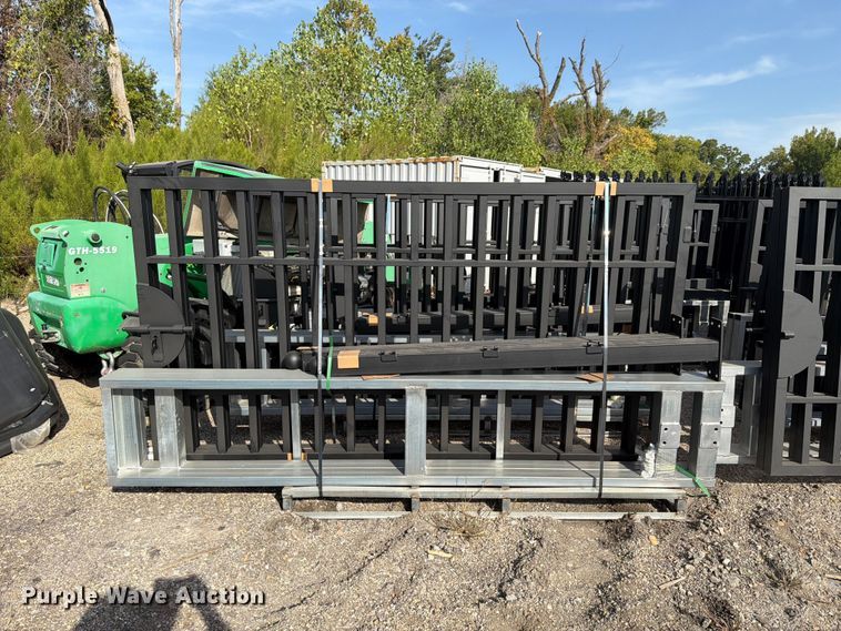image for item ES8088 Valley Pioneer F20 gate