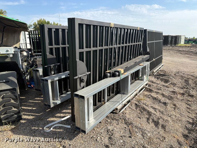 image for item ES8088 Valley Pioneer F20 gate