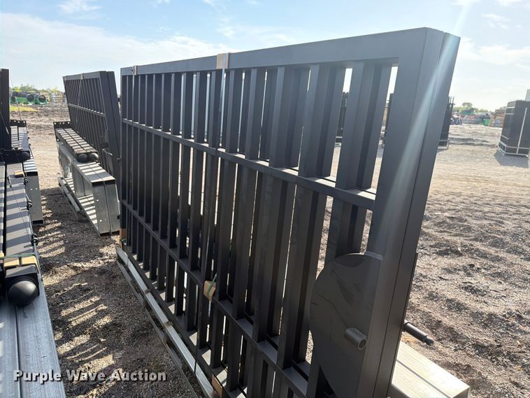 image for item ES8088 Valley Pioneer F20 gate