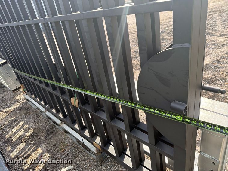 image for item ES8088 Valley Pioneer F20 gate